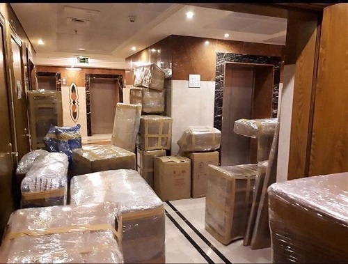 Office Relocation in Saudi Arabia — photo 4
