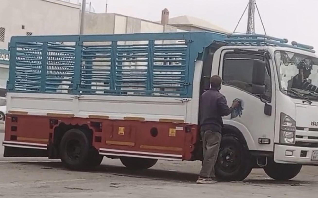 Intercity Moving in Saudi Arabia — photo 3