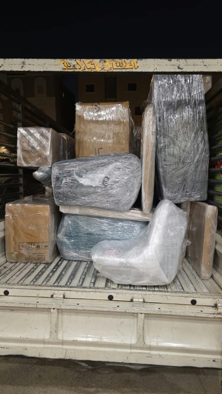 Office Relocation service in Saudi Arabia